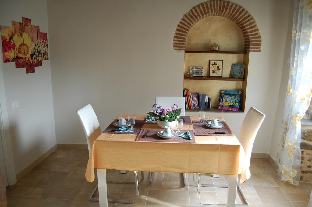 Emily House Hotel Montecerboli Ngoại thất bức ảnh