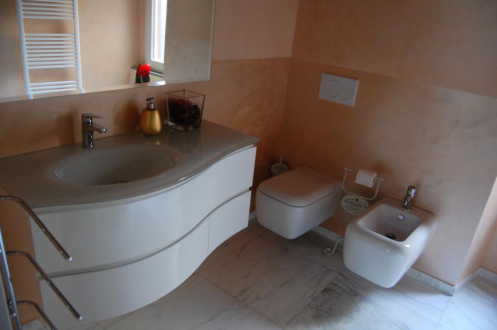 Emily House Hotel Montecerboli Ngoại thất bức ảnh